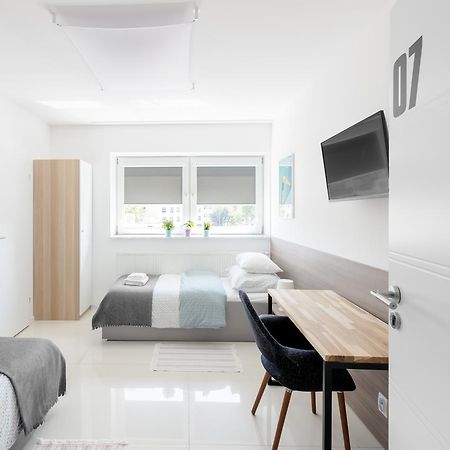 Sport Rooms II Chodakowska Warszawa วอร์ซอ ภายนอก รูปภาพ