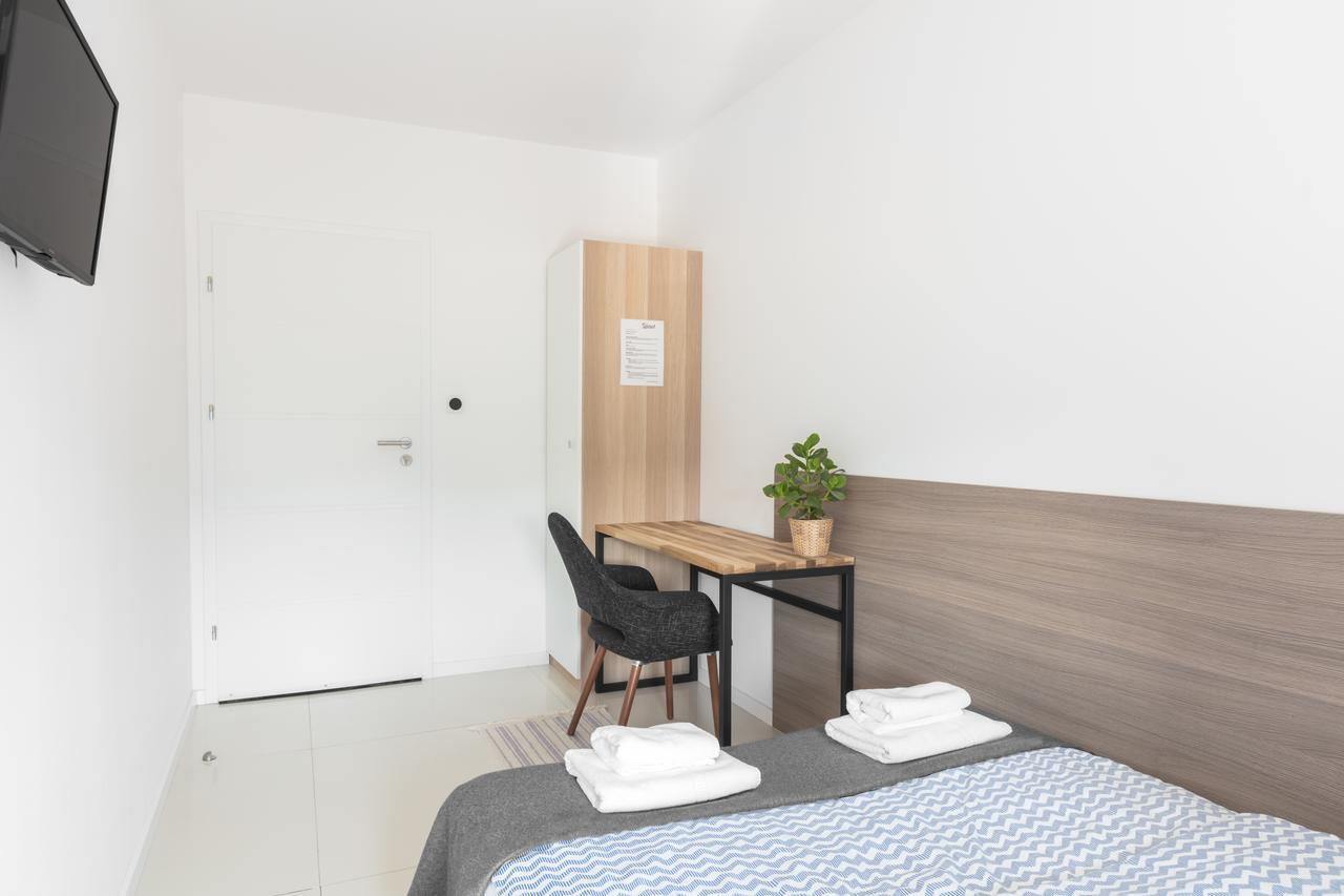 Sport Rooms II Chodakowska Warszawa วอร์ซอ ภายนอก รูปภาพ