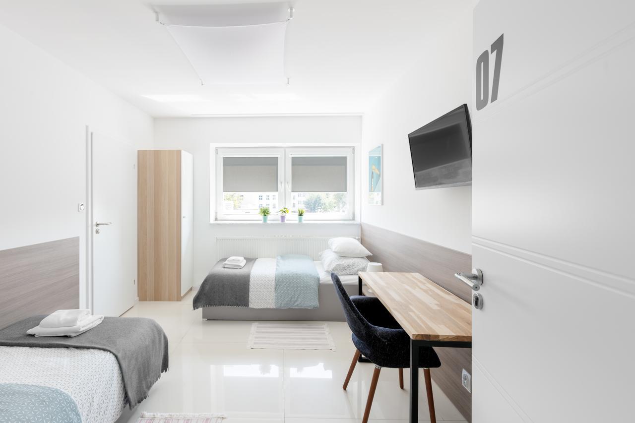 Sport Rooms II Chodakowska Warszawa วอร์ซอ ภายนอก รูปภาพ