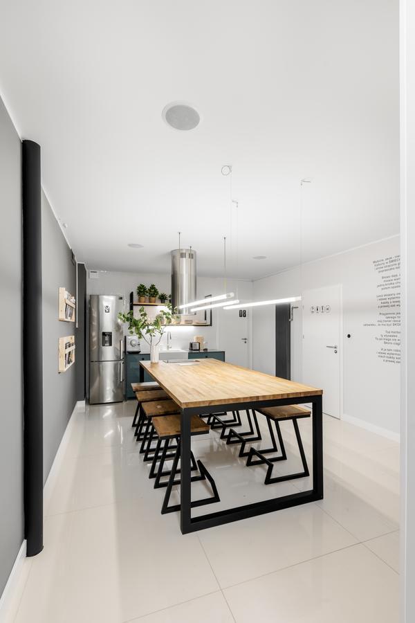 Sport Rooms II Chodakowska Warszawa วอร์ซอ ภายนอก รูปภาพ