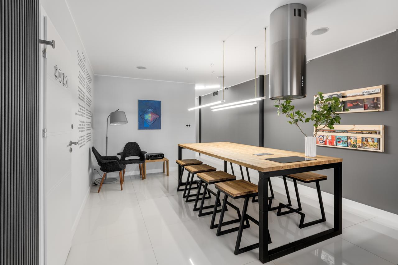 Sport Rooms II Chodakowska Warszawa วอร์ซอ ภายนอก รูปภาพ