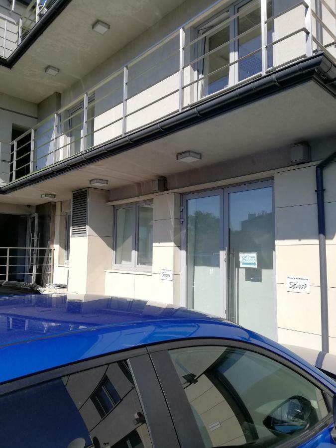 Sport Rooms II Chodakowska Warszawa วอร์ซอ ภายนอก รูปภาพ