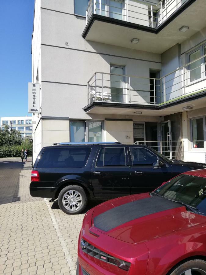 Sport Rooms II Chodakowska Warszawa วอร์ซอ ภายนอก รูปภาพ