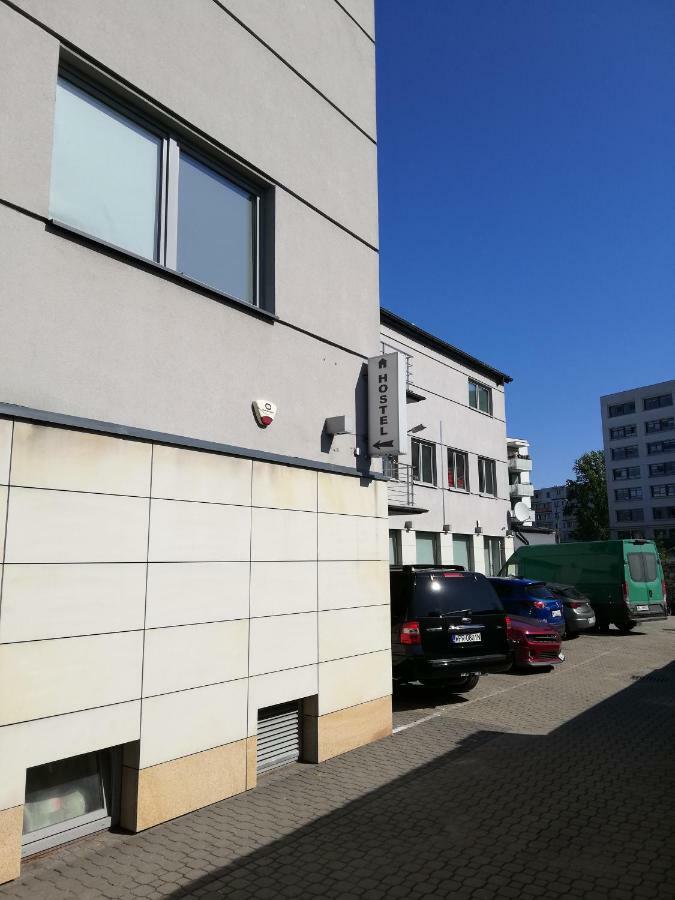 Sport Rooms II Chodakowska Warszawa วอร์ซอ ภายนอก รูปภาพ
