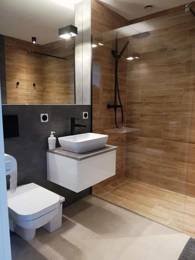 Sport Rooms II Chodakowska Warszawa วอร์ซอ ภายนอก รูปภาพ
